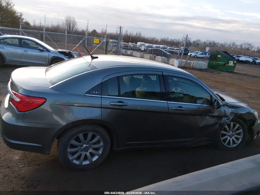 2012 CHRYSLER 200 TOURING