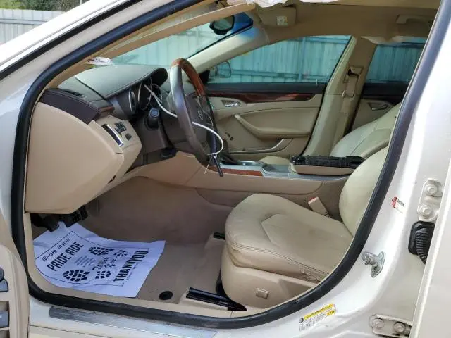 2012 CADILLAC CTS LUXURY COLLECTION  