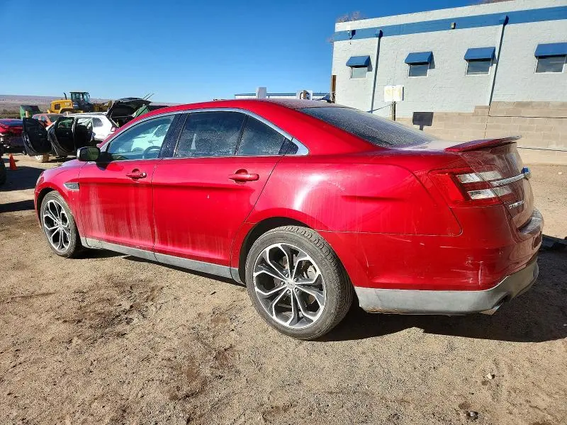 2014 FORD TAURUS SHO  