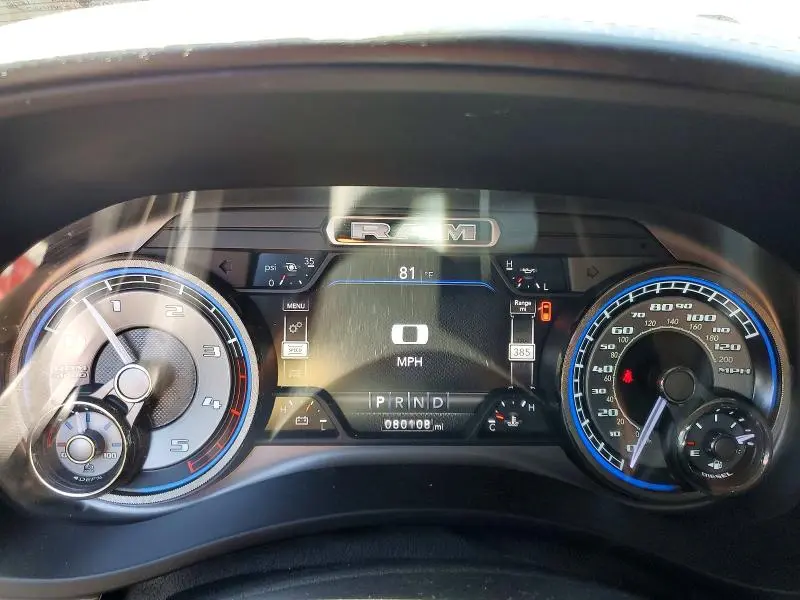 2021 RAM 2500 LIMITED  