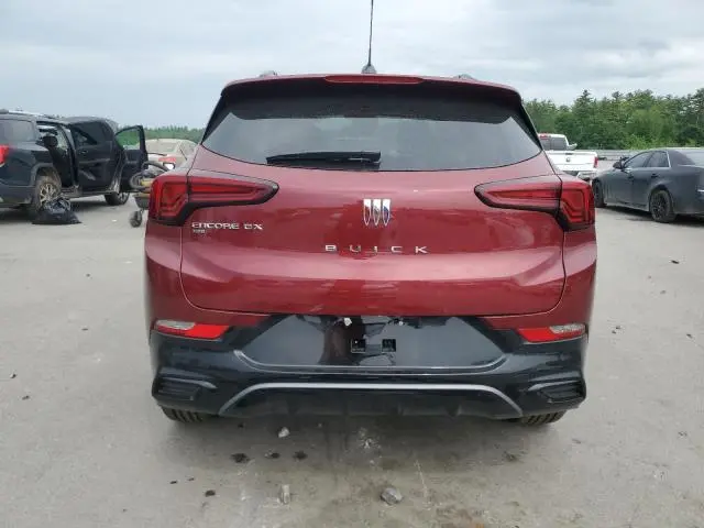 2025 BUICK ENCORE GX SPORT TOURING  