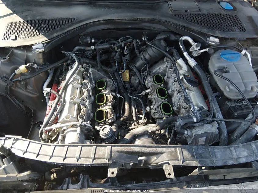 2012 AUDI A6 3.0T PREMIUM