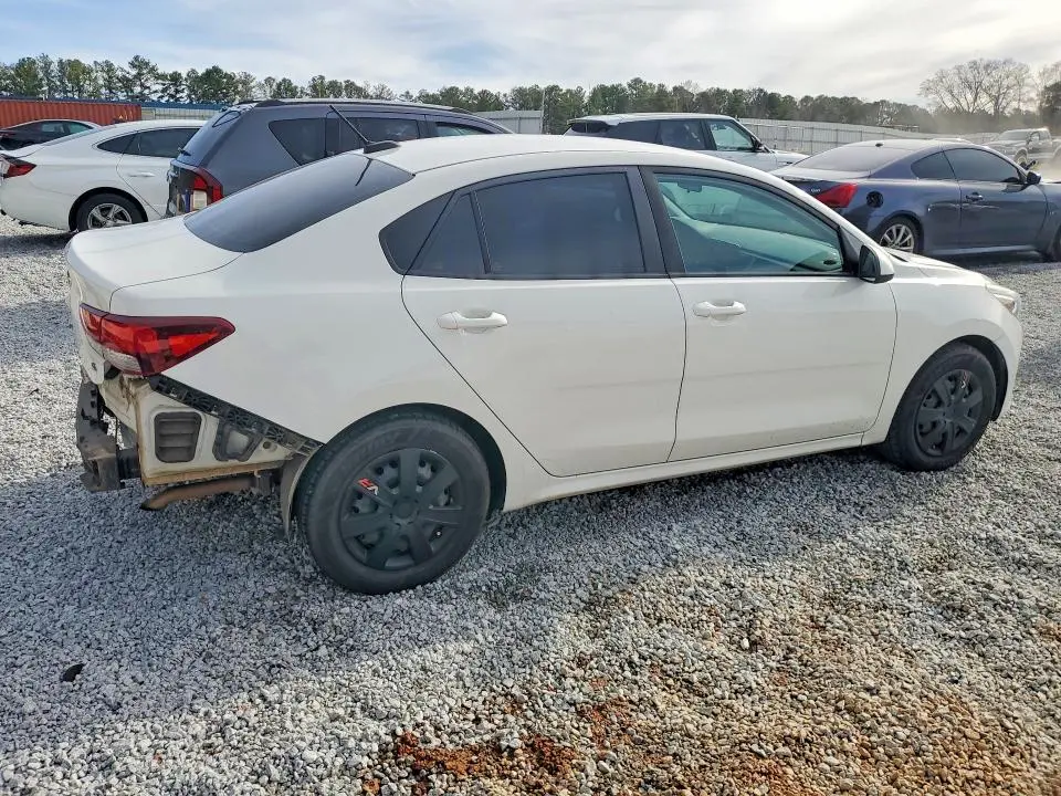 2019 KIA RIO S  