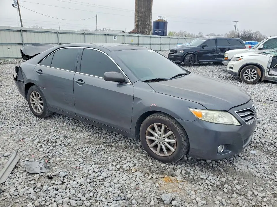 2010 TOYOTA CAMRY   