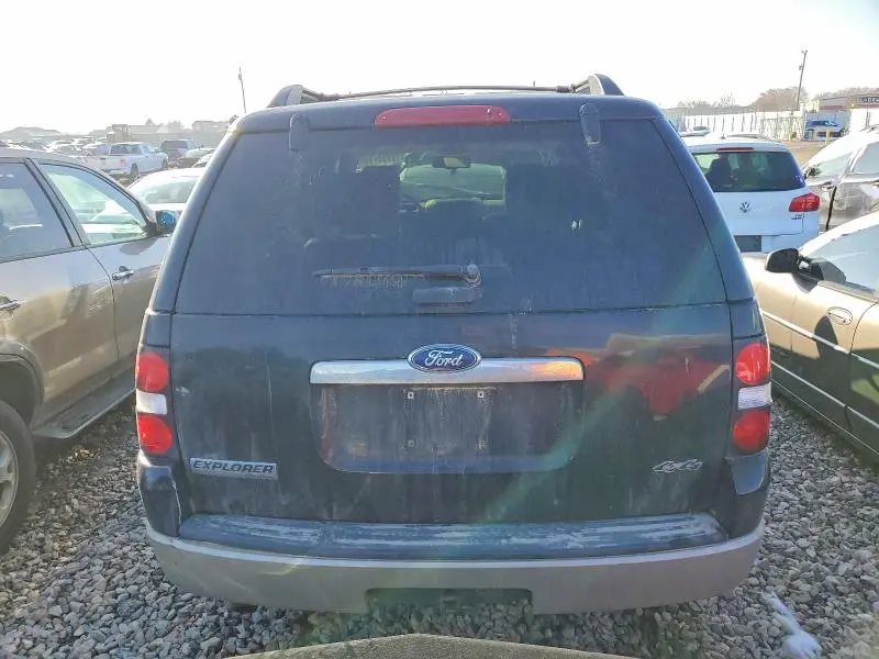 2010 FORD EXPLORER EDDIE BAUER  