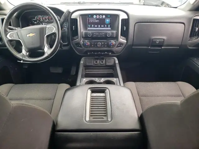 2017 CHEVROLET SILVERADO K2500 HEAVY DUTY LT  