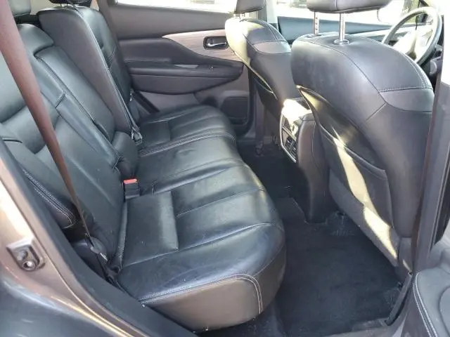 2015 NISSAN MURANO S  