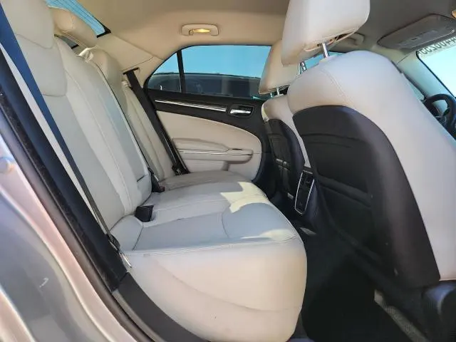 2015 CHRYSLER 300 LIMITED  