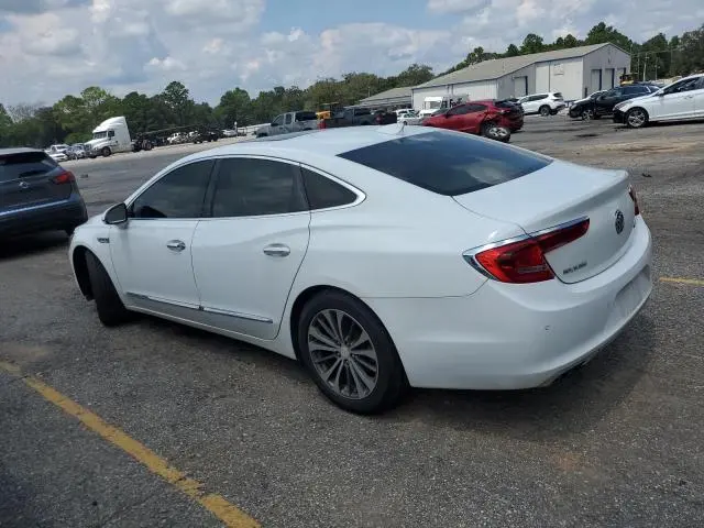 2017 BUICK LACROSSE PREMIUM  