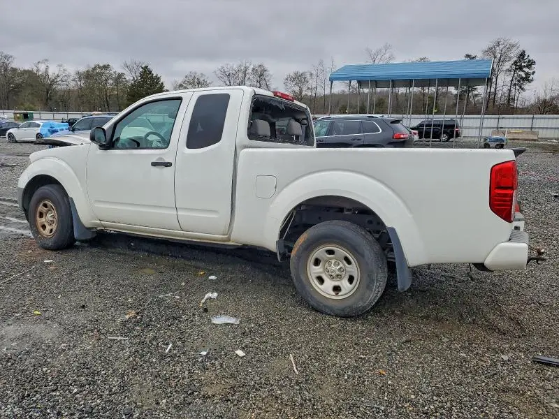 2018 NISSAN FRONTIER S  