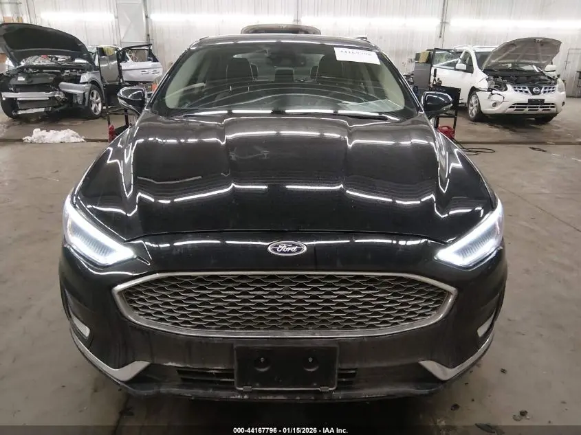 2020 FORD FUSION TITANIUM