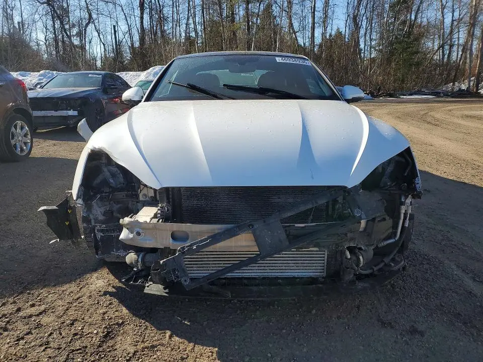 2019 AUDI A5 PRESTIGE  
