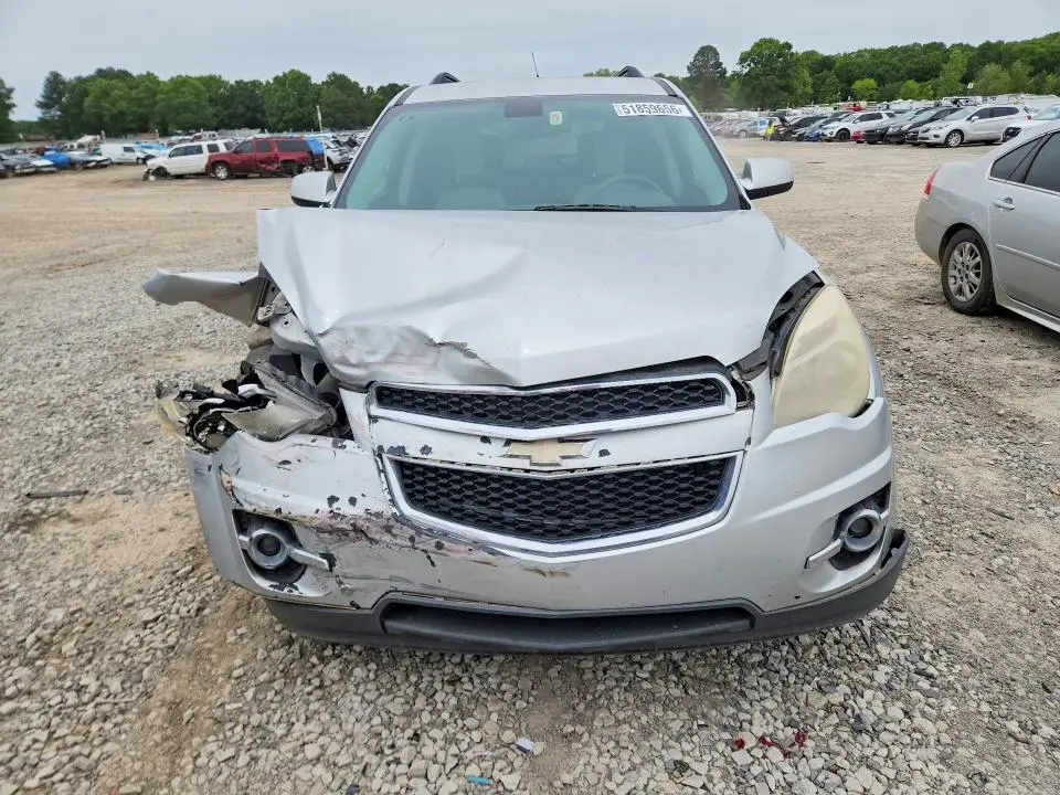 2011 CHEVROLET EQUINOX LT  