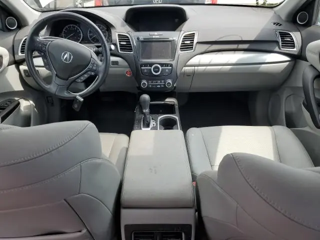 2017 ACURA RDX TECHNOLOGY  