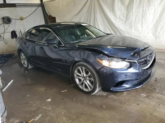 2017 MAZDA 6 TOURING  