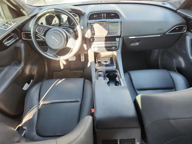 2019 JAGUAR F-PACE PREMIUM  