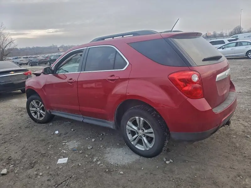 2015 CHEVROLET EQUINOX LT  
