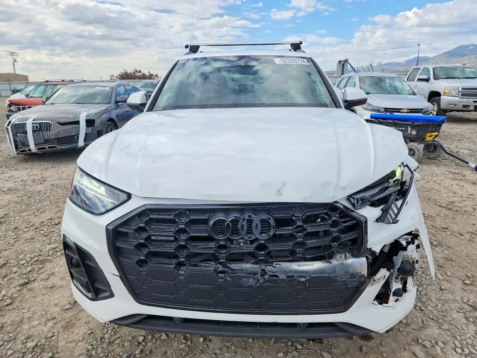 2022 AUDI Q5 PREMIUM PLUS 45  