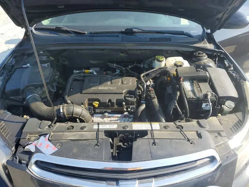 2015 CHEVROLET CRUZE LT  