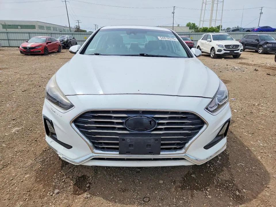 2019 HYUNDAI SONATA LIMITED  