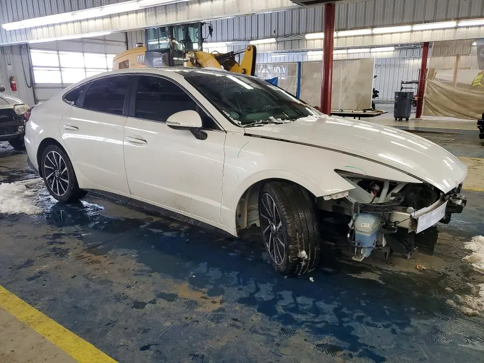 2021 HYUNDAI SONATA LIMITED  