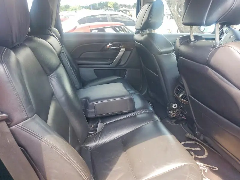 2011 ACURA MDX   