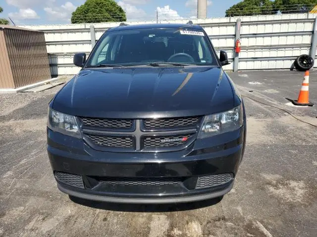 2017 DODGE JOURNEY SE  