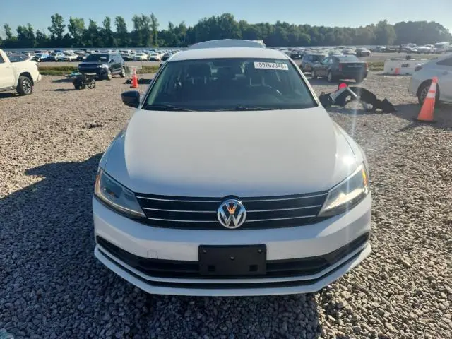 2016 VOLKSWAGEN JETTA SE  
