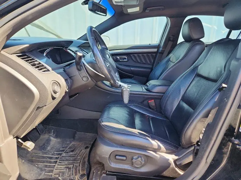 2015 FORD TAURUS SEL  