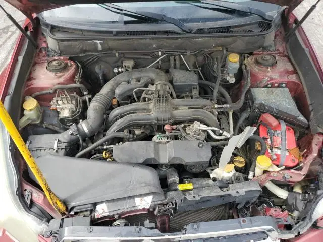 2013 SUBARU LEGACY 2.5I PREMIUM  
