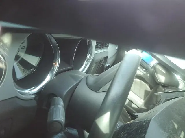2011 FORD MUSTANG   