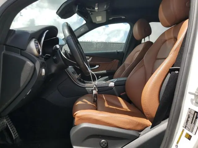 2020 MERCEDES-BENZ GLC 300 4MATIC  