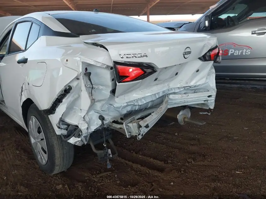 2024 NISSAN VERSA 1.6 S