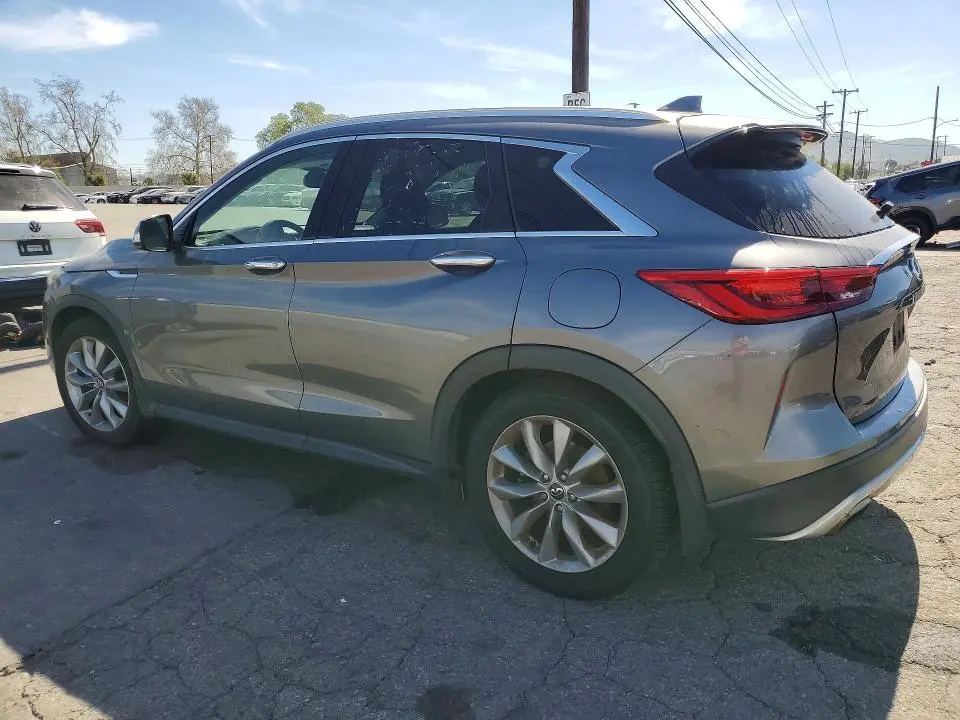 2019 INFINITI QX50 LUXE  