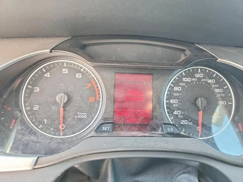 2010 AUDI A4 PREMIUM  