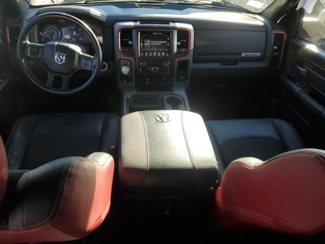 2016 RAM 1500 REBEL  
