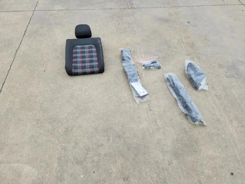 2016 VOLKSWAGEN GTI S  