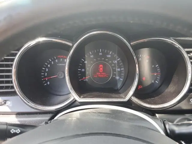 2011 KIA OPTIMA EX  