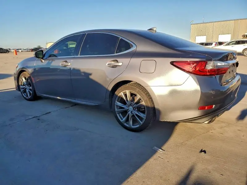 2017 LEXUS ES 350  