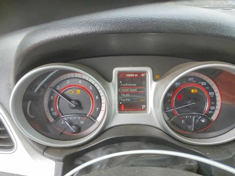 2016 DODGE JOURNEY   
