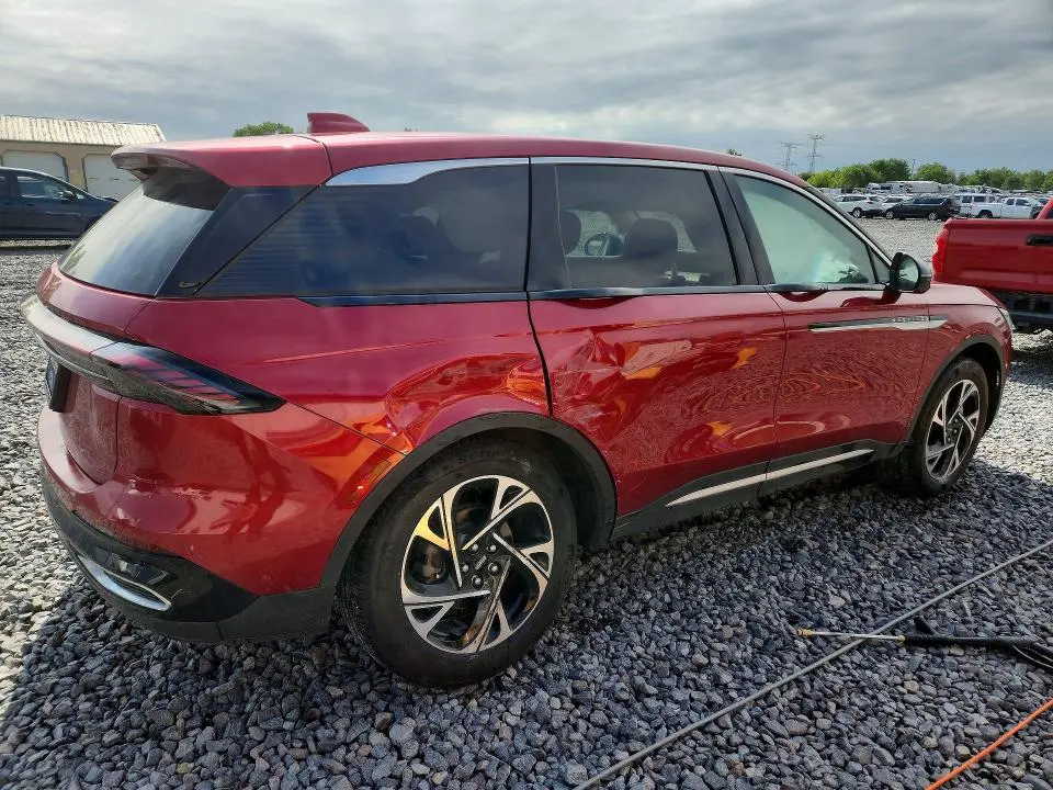 2024 LINCOLN NAUTILUS PREMIERE  