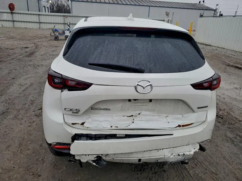 2022 MAZDA CX-5 SELECT  