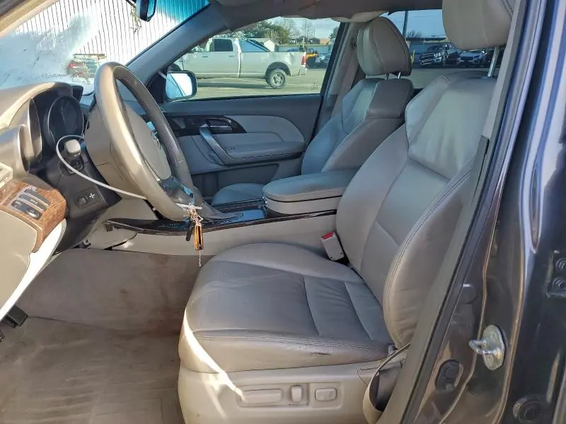 2011 ACURA MDX TECHNOLOGY  