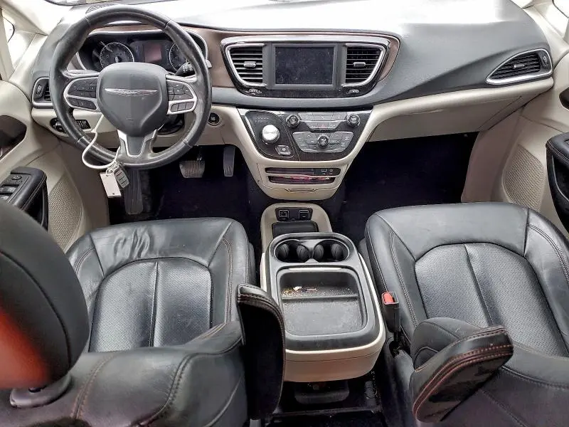 2019 CHRYSLER PACIFICA TOURING L  