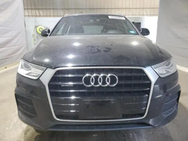 2016 AUDI Q3 PREMIUM PLUS  