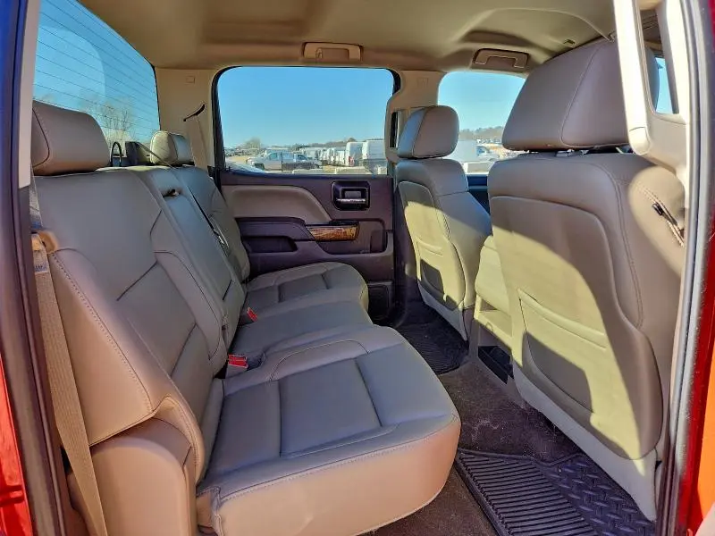 2014 GMC SIERRA C1500 SLT  