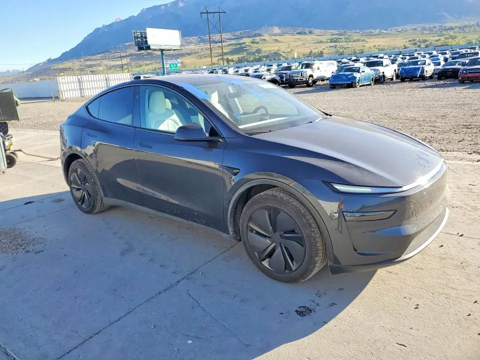 2026 TESLA MODEL Y   
