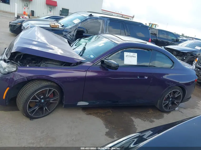 2023 BMW M240 I XDRIVE