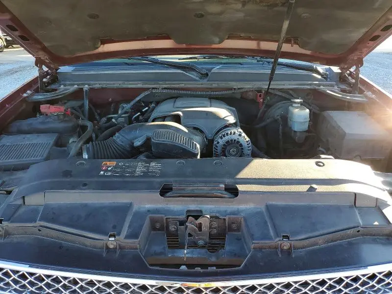 2011 CHEVROLET TAHOE C1500 LTZ  