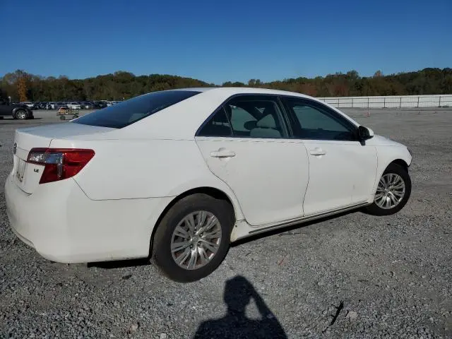 2013 TOYOTA CAMRY L  